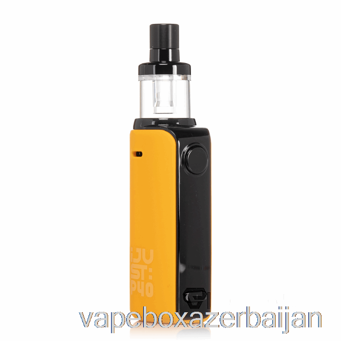 Vape Smoke Eleaf iJust P40 Starter Kit Yellow